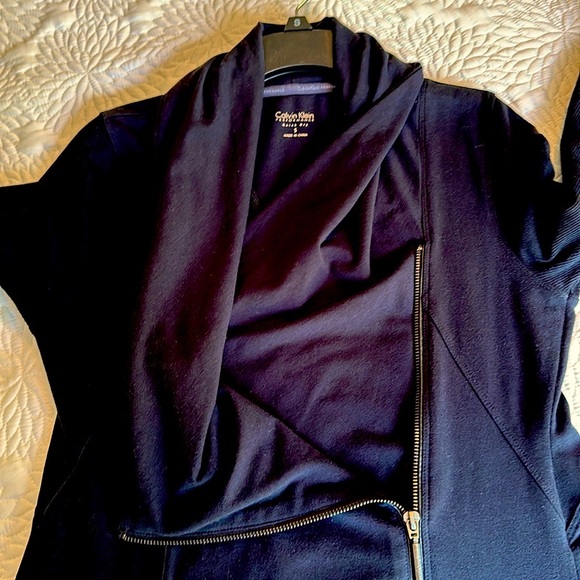 Calvin Klein Performance Jacket - Picture 8 of 9